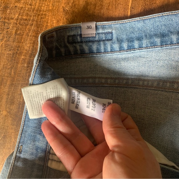 Citizens of Humanity Olivia Crop in size 30 - Picture 3 of 4